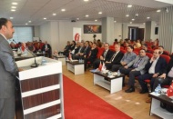 “İnteraktif Vergi Dairesi Uygulamaları” anlatıldı