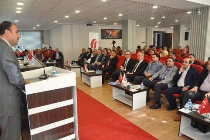 &#8220;İnteraktif Vergi Dairesi Uygulamaları&#8221; anlatıldı