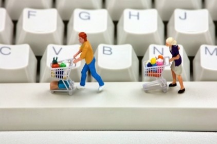 İnternet alış-verişi mağdur etti