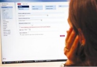 İnternet bankacılığını sevdik