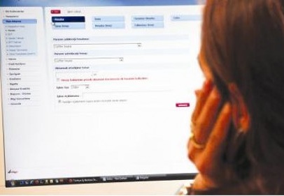 İnternet bankacılığını sevdik