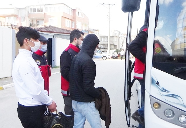 İnternet dolandırıcısı 23 şüpheli adliyede