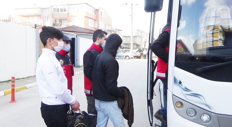 İnternet dolandırıcısı 23 şüpheli adliyede