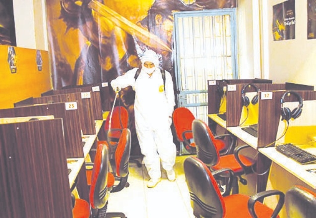 İnternet kafeler ve elektronik oyun salonları 1 Temmuz'da açılacak