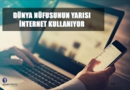 İnternet kullanımı yüzde 6 arttı 