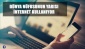İnternet kullanımı yüzde 6 arttı 