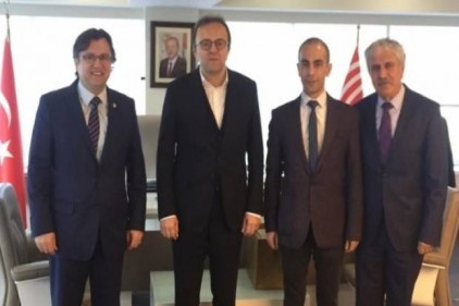 İnternet Yasası, yakında Meclis&#8217;e getirilecek