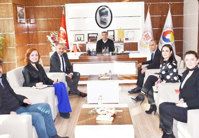 İnternet yasasına zemin hazırlanıyor