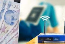İnternete büyük zam geliyor