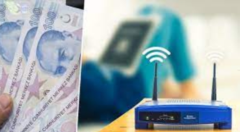 İnternete büyük zam geliyor