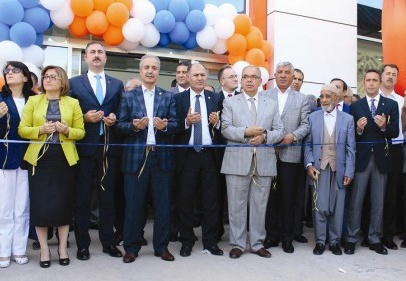 Interteks Ford Trucks 4S Plaza açıldı