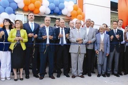 Interteks Ford Trucks 4S Plaza açıldı