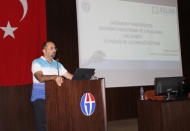 İntörn hemşirelere uyum eğitimi verildi