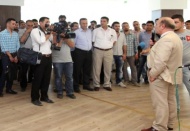 “İntörn Mühendislik” kokteyli düzenlendi