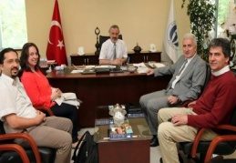 İntörn mühendislik uygulamasında firmalarla sabit kontenjan belirleme çalışması yapılıyor