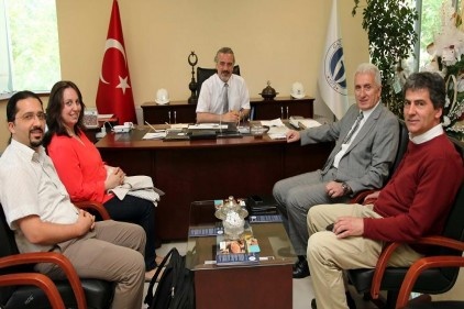 İntörn mühendislik uygulamasında firmalarla sabit kontenjan belirleme çalışması yapılıyor