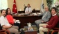 İntörn mühendislik uygulamasında firmalarla sabit kontenjan belirleme çalışması yapılıyor