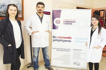 İntörn mühendislikte başarı sağlandı