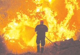 IPCC en güncel ve kapsamlı iklim krizi raporunu yayımlayacak; krizde insan faktörü vurgulanacak