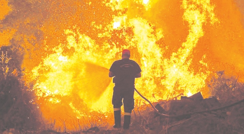 IPCC en güncel ve kapsamlı iklim krizi raporunu yayımlayacak; krizde insan faktörü vurgulanacak