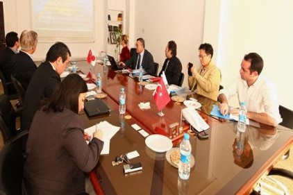 İpek Yolu belediye başkanları Gaziantep&#8217;te buluşacak