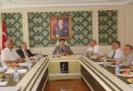 İpek Yolu Kalkınma Ajansı toplanıyor
