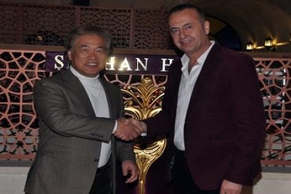 İpek Yolu yeniden hayat bulacak