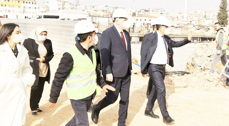 İpekyolu; çağdaş, modern bir mahalleye kavuşacak