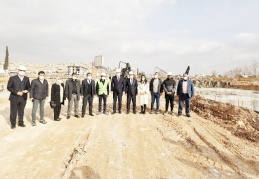 İpekyolu; çağdaş, modern bir mahalleye kavuşacak