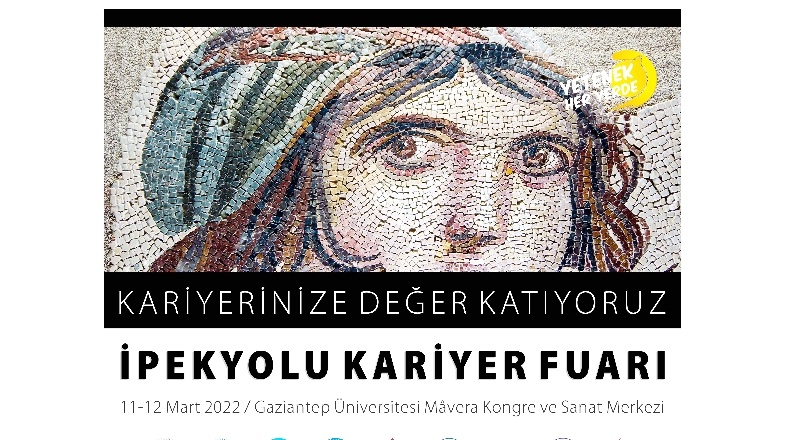 İpekyolu Kariyer Fuarı, 11-12 Mart’ta