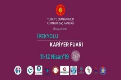 &#8220;İpekyolu Kariyer Fuarı&#8221; düzenlenecek