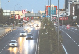 İpekyolu trafiğe tamamen açıldı