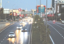 İpekyolu trafiğe tamamen açıldı