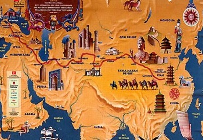 İpekyolu üzerindeki şehirler Gaziantep’te toplanacak