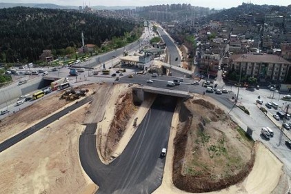 İpekyolu&#8217;ndaki trafik yoğunluğu düşürülecek