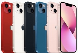 iPhone 13, Türkiye'de ön satışa açıldı