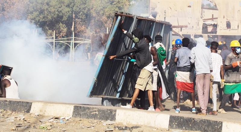 IPI: Sudan'da habercilerin güvenliği tehdit altında