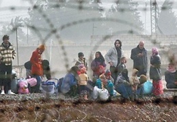 Ipsos'un araştırması: Sınırların mültecilere kapatılmasını en fazla destekleyen ülke Türkiye