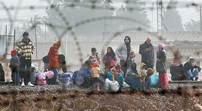 Ipsos'un araştırması: Sınırların mültecilere kapatılmasını en fazla destekleyen ülke Türkiye