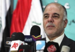 Irak Başbakanı İbadi: İki Komşu ülkenin savaşında kazanan olmaz 