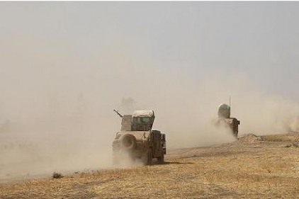 Irak, Başika için BM&#8217;yi toplantıya çağırdı