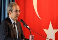 Irak Başkonsolosu Muayad Ömer Koperly Iraklı öğrencilerle buluştu