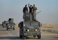 Irak birlikleri yeniden Musul’a doğru ilerledi