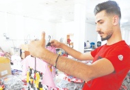 Irak, Cezayir, Filistin, Libya’ya ihracatlar yapıyor
