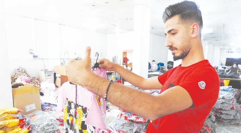 Irak, Cezayir, Filistin, Libya’ya ihracatlar yapıyor