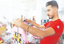 Irak, Cezayir, Filistin, Libya’ya ihracatlar yapıyor