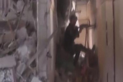 Irak güçleri Musul Eski Şehir &#8217;de operasyonlarına devam ediyor
