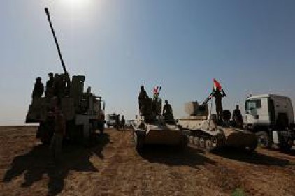 Irak güçleri Ratba&#039;da kontrolü yeniden sağladı