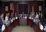 Irak hem Türkiye için hem de Gaziantep için önemli bir pazar 