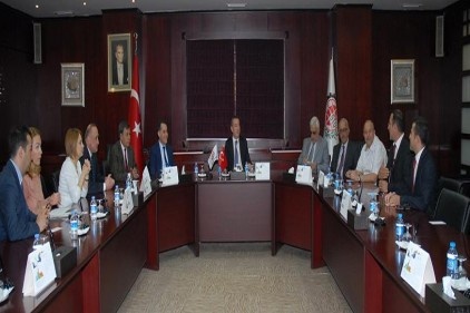 Irak hem Türkiye için hem de Gaziantep için önemli bir pazar 